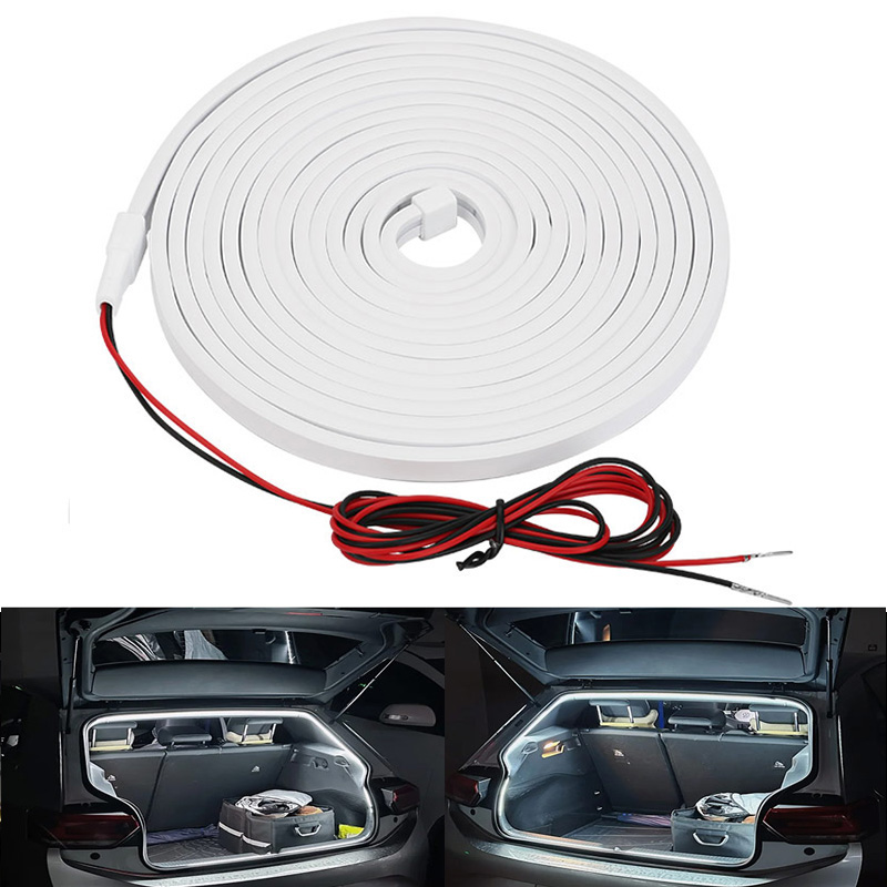 Lighting Bolt Decor - Oświetlenie bagażnika samochodowego – taśma LED