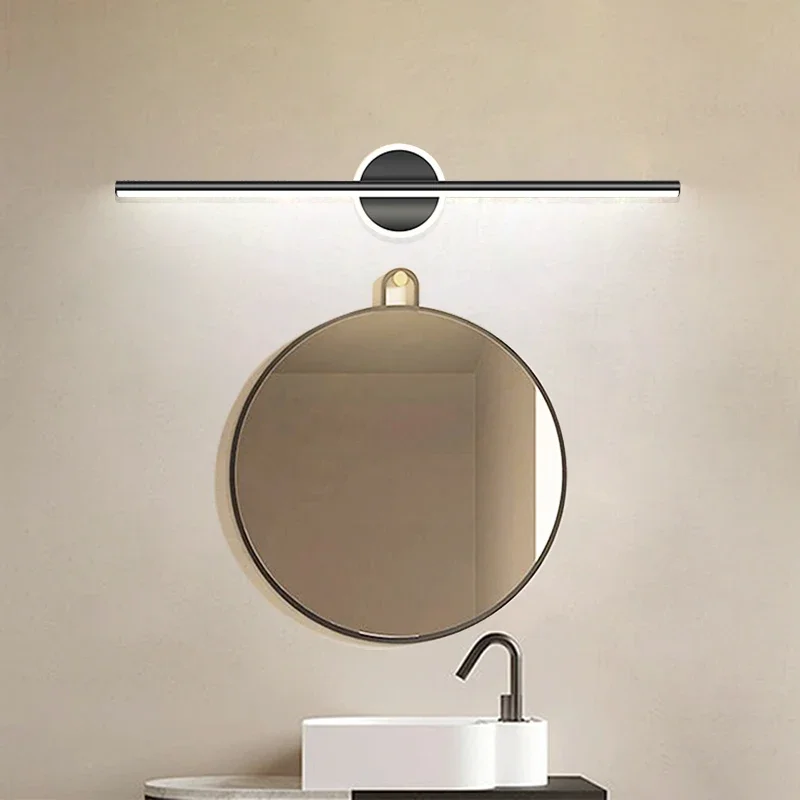 Lighting Decor For Diwali - Nowoczesna lampa lustrzana LED 40/55cm kinkiet
