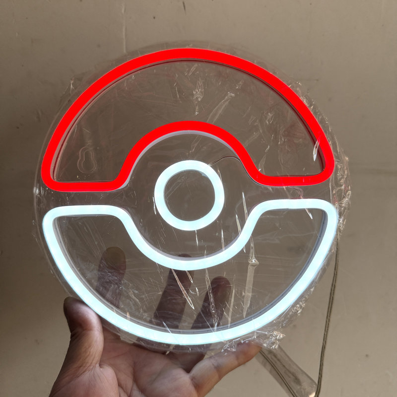 Lighting Decor For Diwali - 20*20cm Anime USB Kreatywna Dekoracja Ścienna