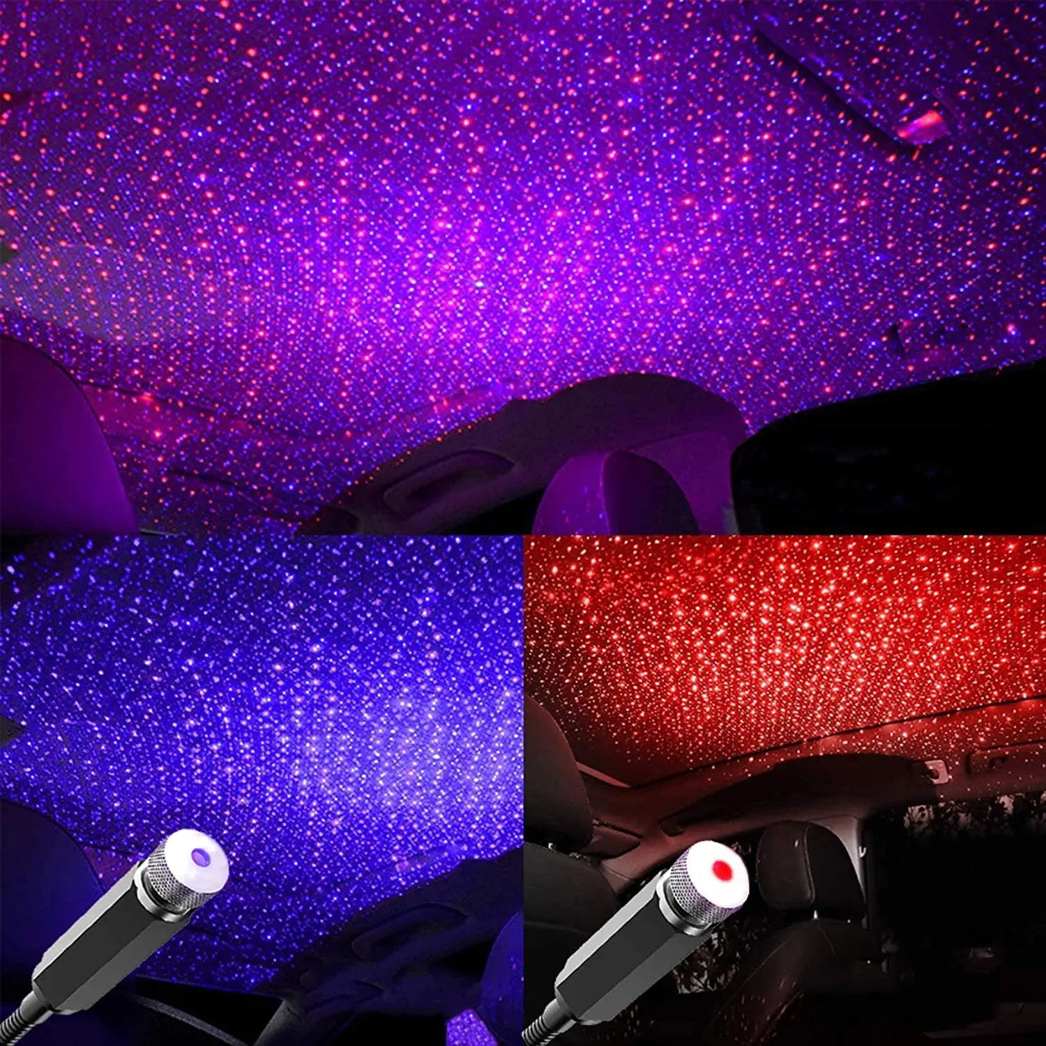 Lighting Decor For Diwali - Romantyczna lampka nocna LED z efektem