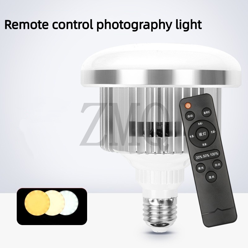 Touch Dimmer Lamp - Lampa E27 85W 155W 3200K-5500K LED