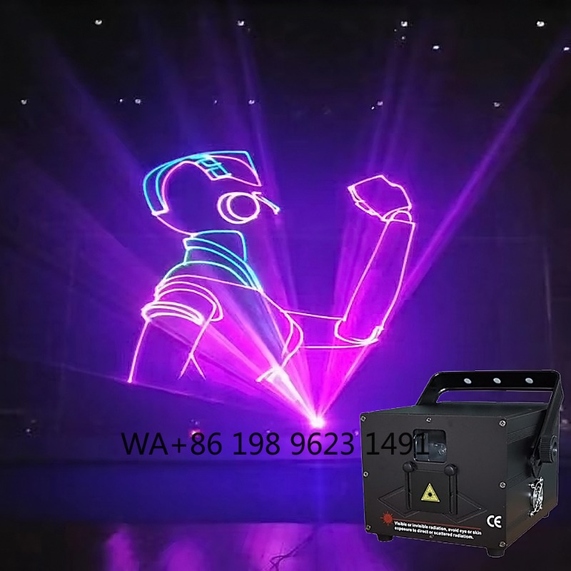 Lighting Decor For Wedding - 10W RGBW Kreatywne oświetlenie sceniczne LED,