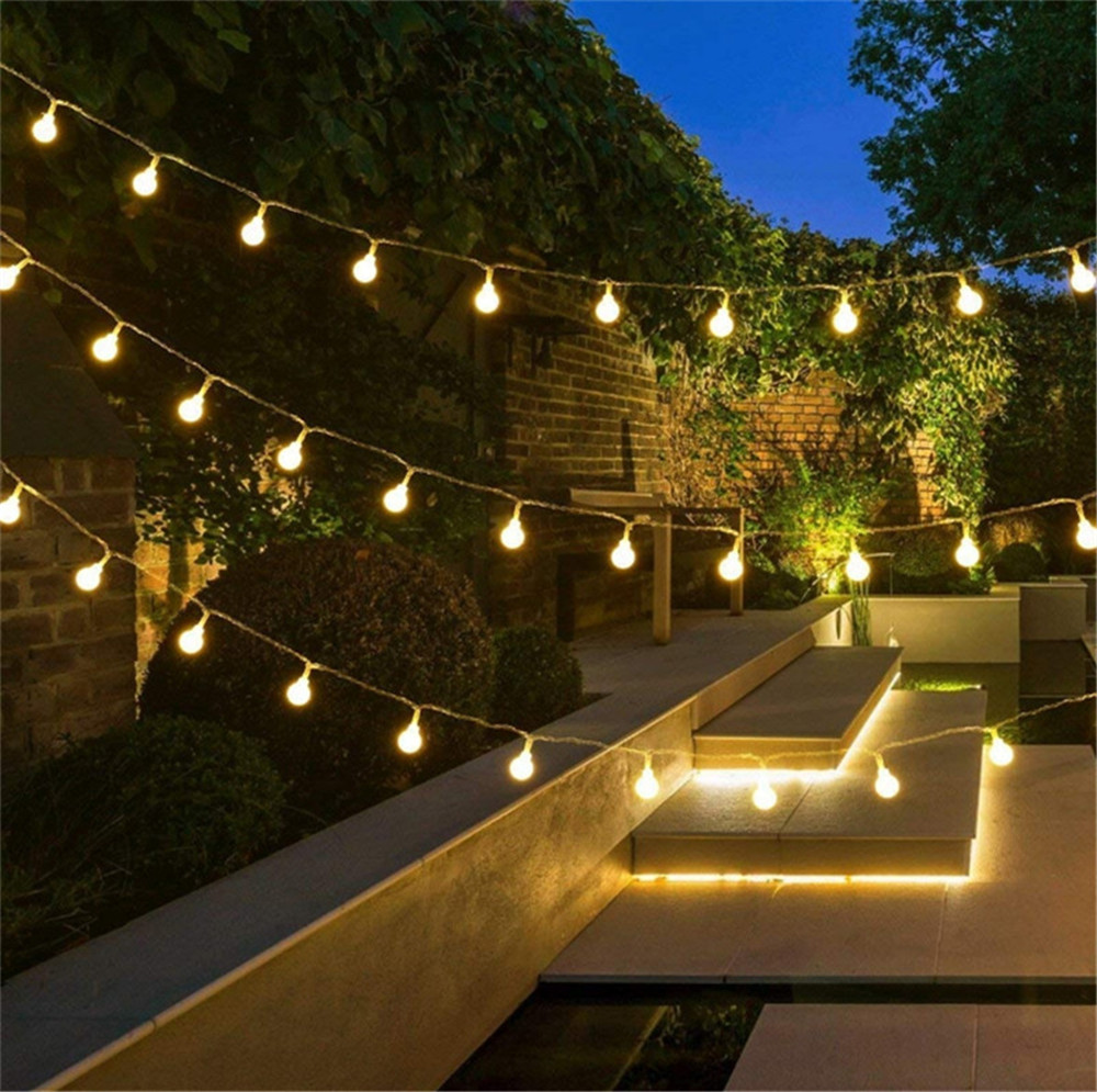 Lampki solarne/USB/bateryjne,  – Lighting Decor Ideas recenzja i cena