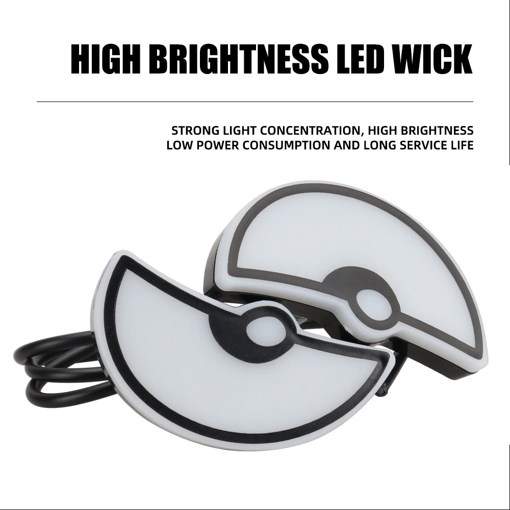 Nowe, unikalne światła LED DIY – Decor Lighting Uk recenzja i cena