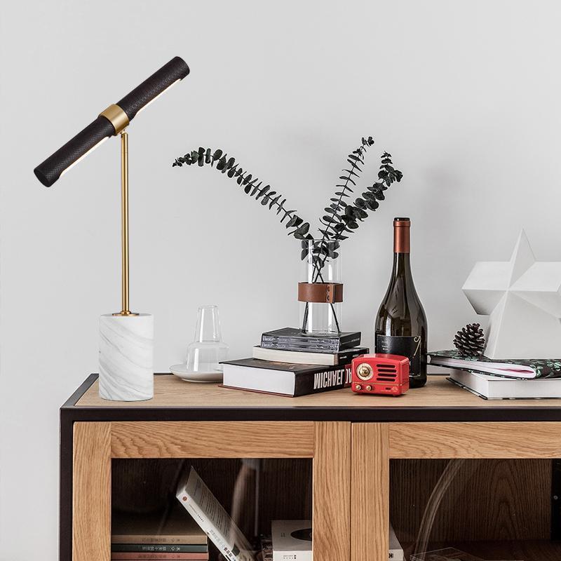 Dekoracyjna lampa stołowa, des – Lighting Decor Bedroom recenzja i cena