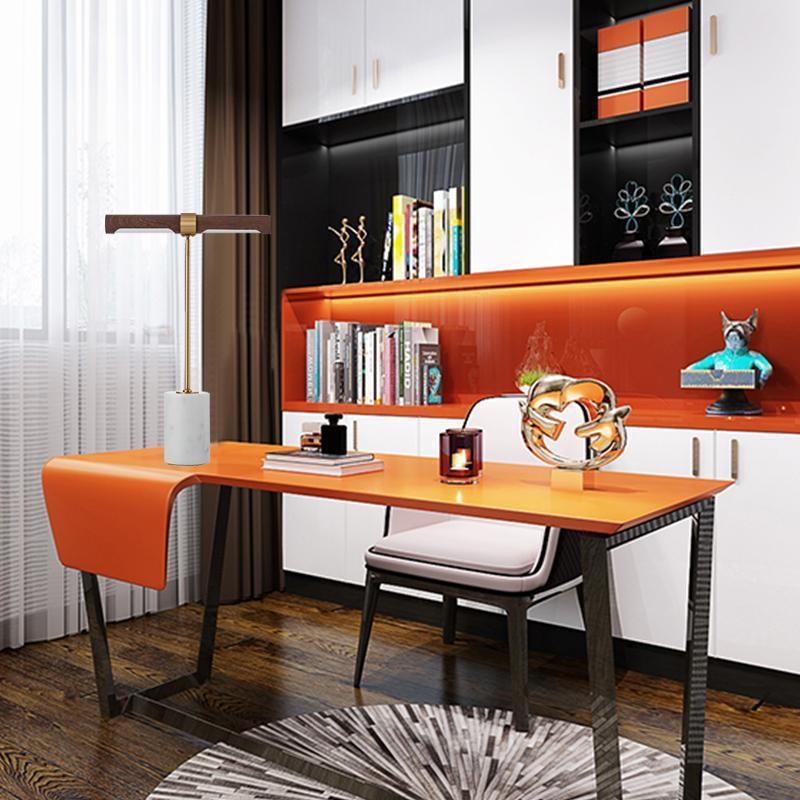 Dekoracyjna lampa stołowa, des – Lighting Decor Bedroom recenzja i cena