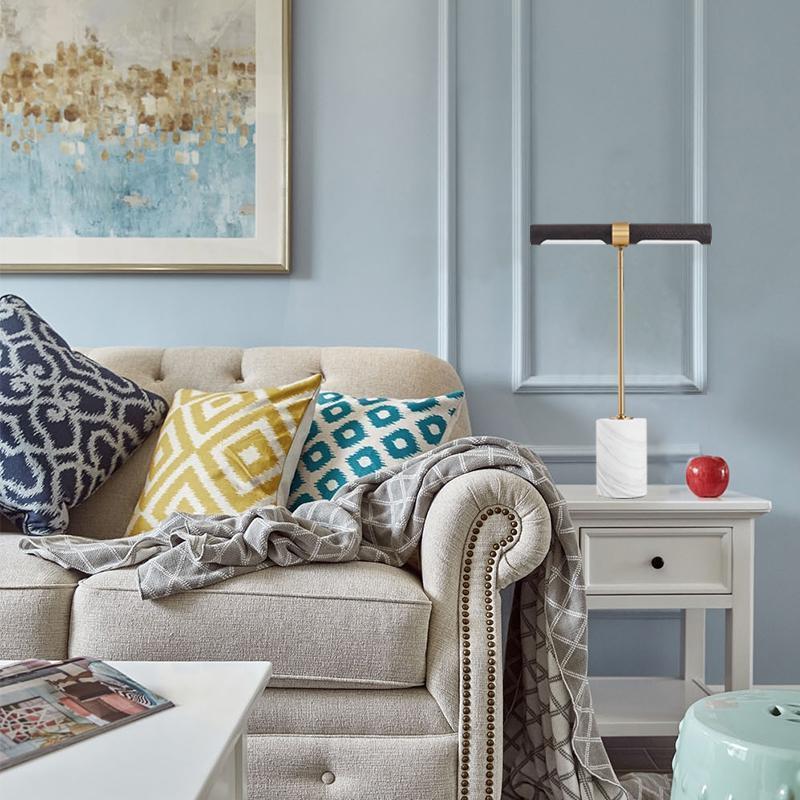 Dekoracyjna lampa stołowa, des – Lighting Decor Bedroom recenzja i cena