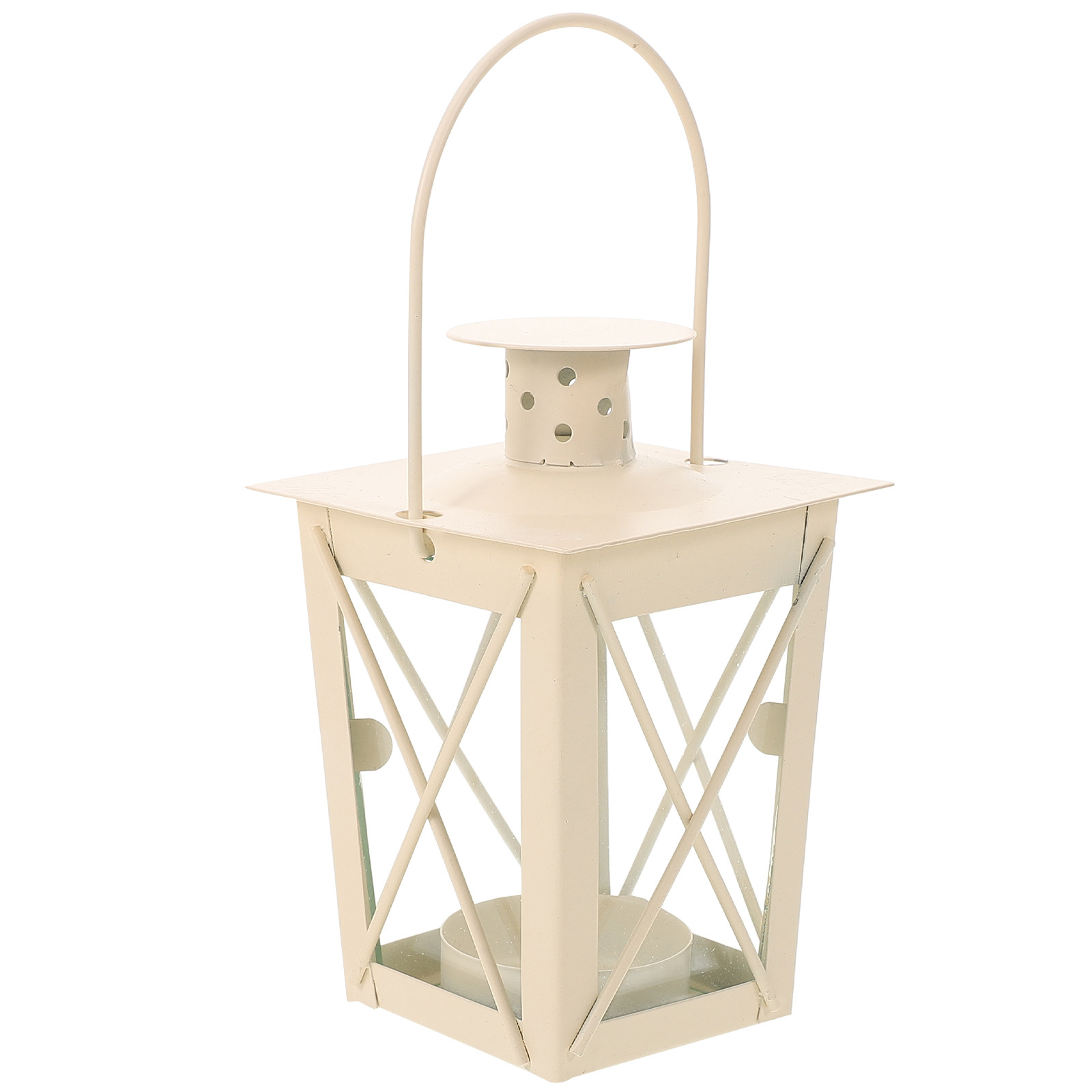 Żelazny stojak na latarnię na  – Outdoor Lighting Decor Ideas recenzja i cena