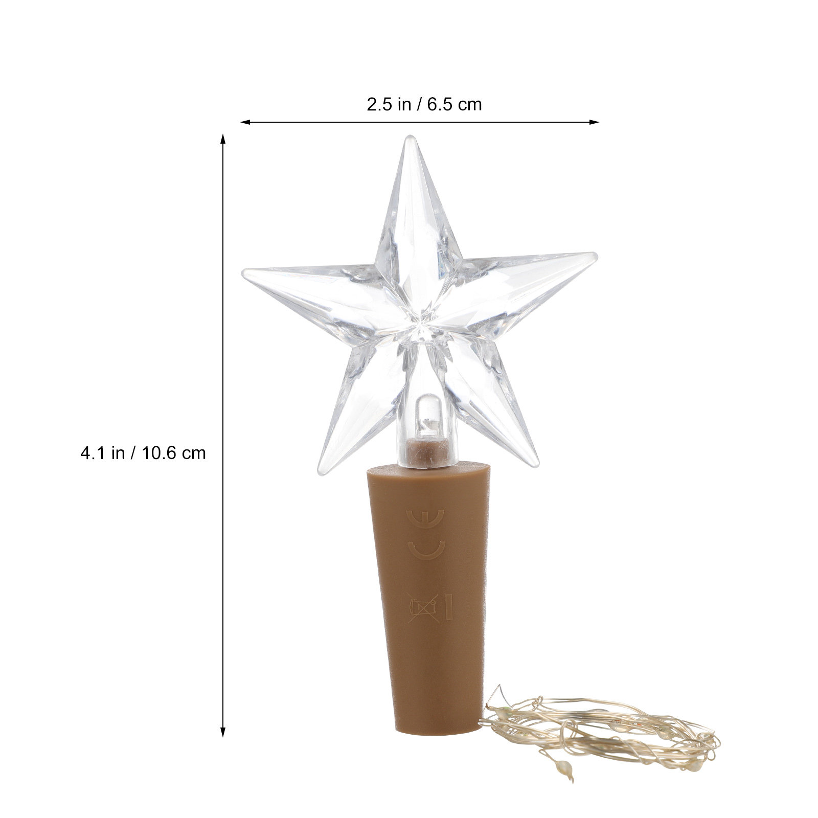 2 sztuki – lampki LED w kształ – Decor Lighting Cork recenzja i cena