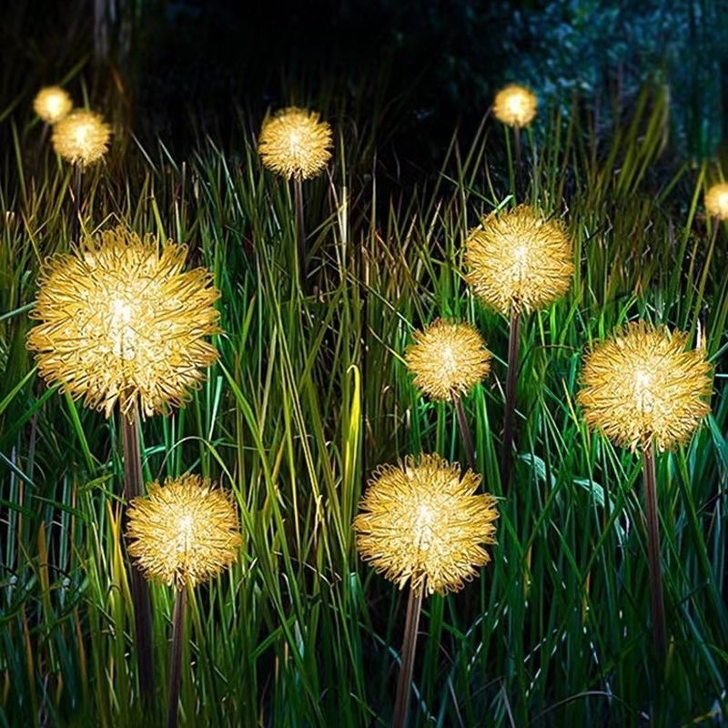 10 Zestawów Solarnych Lamp Kul – Lighting Decor For Wedding recenzja i cena