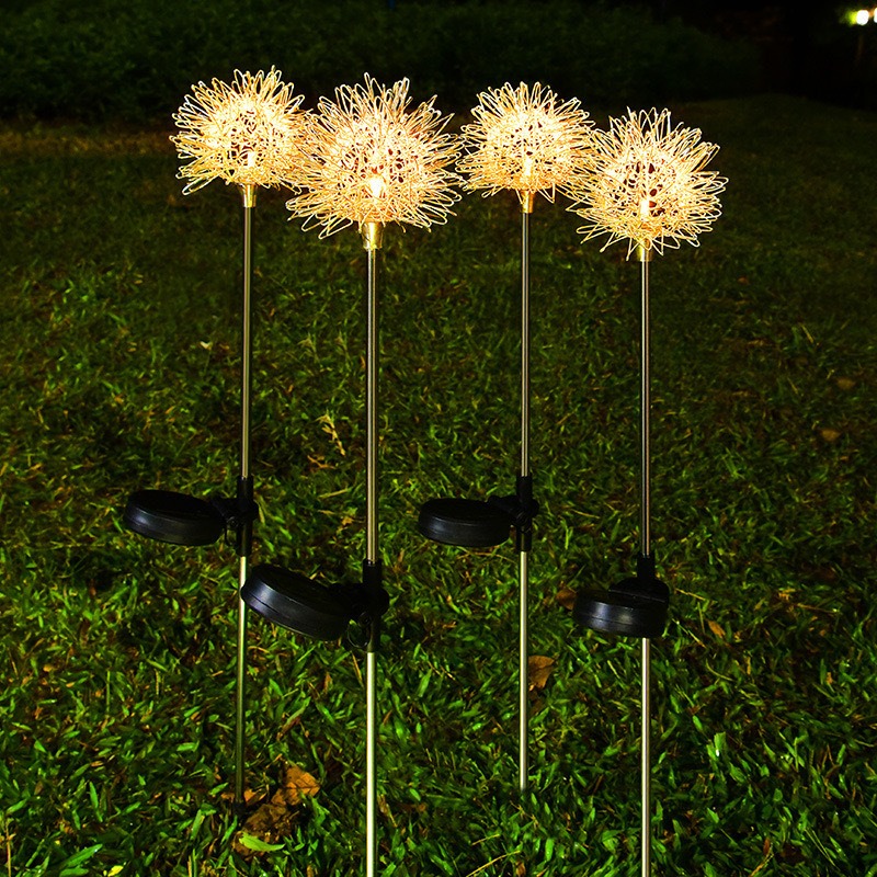 10 Zestawów Solarnych Lamp Kul – Lighting Decor For Wedding recenzja i cena