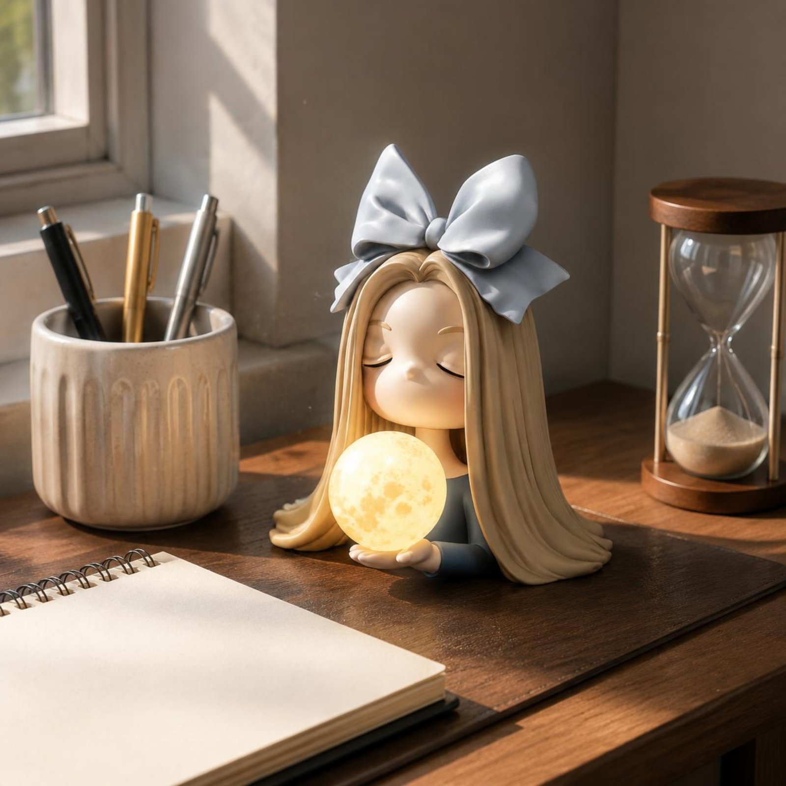 Lampka Skarbonka Prezent dla D – Lighting Decor Ideas recenzja i cena