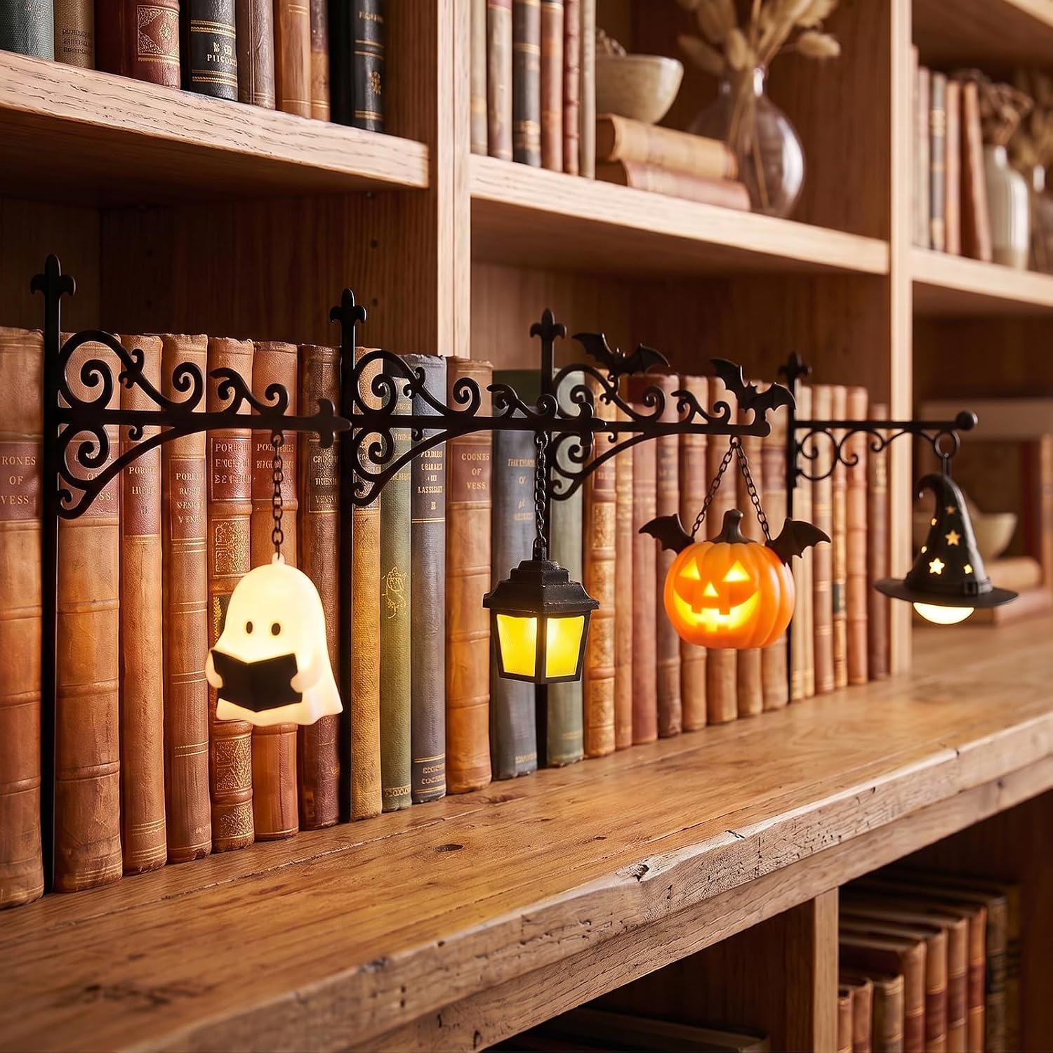 Lampa Biblioteczna - Dekoracyj – Lighting Decor For Diwali recenzja i cena