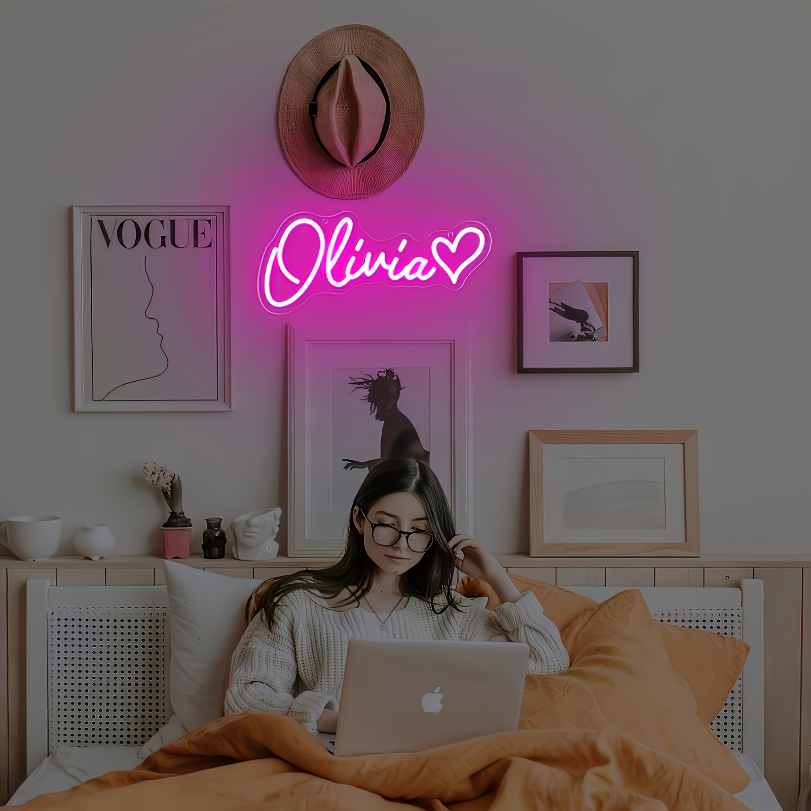 Personalizowany neonowy LED-ow – Lighting Decor Ideas recenzja i cena