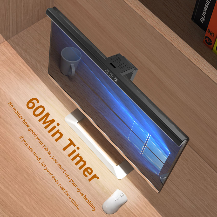Lampa LED do monitora 50 cm, w – Touch Dimmer Lamp recenzja i cena