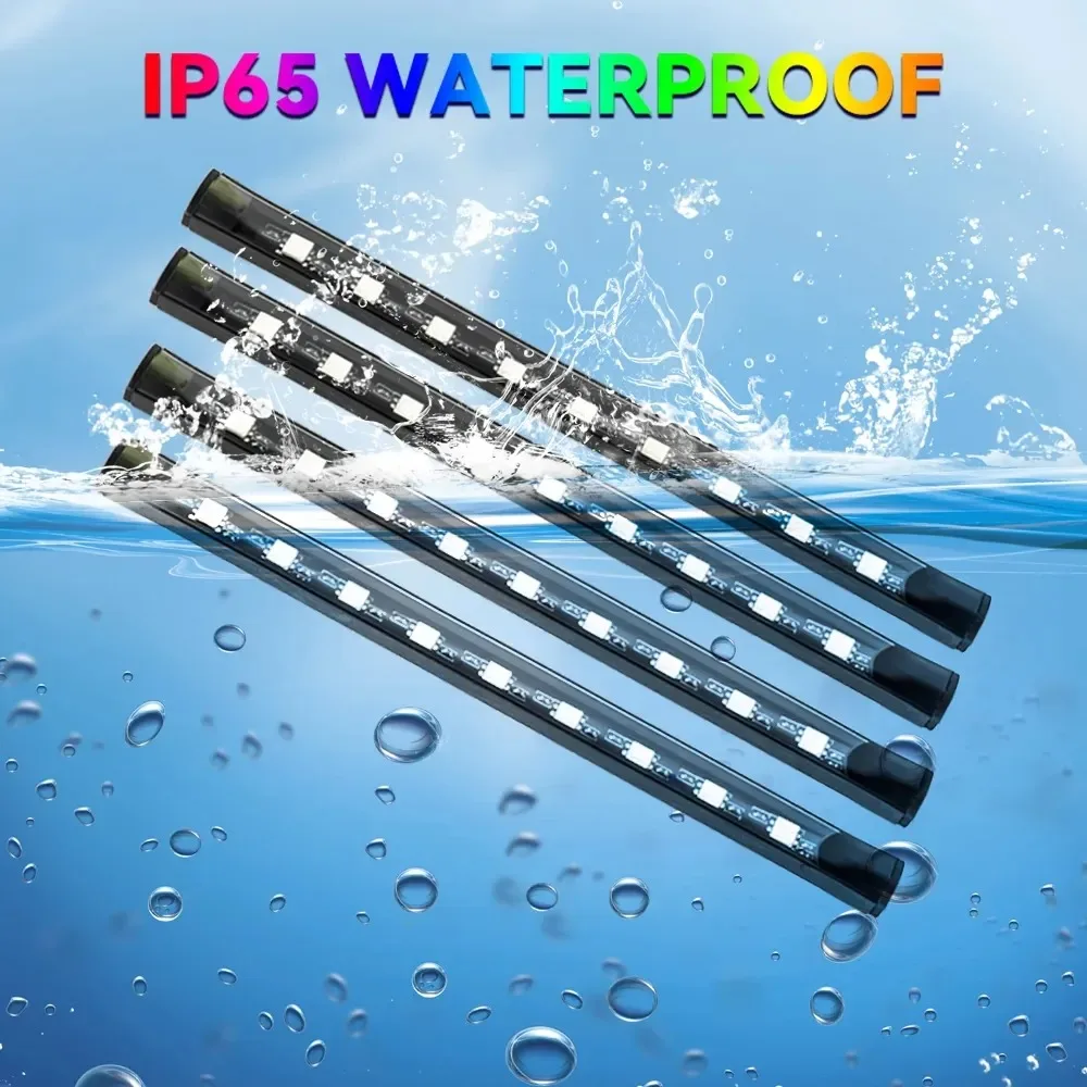 Uniwersalne 48 LED USB samocho – Lighting Bolt Decor recenzja i cena
