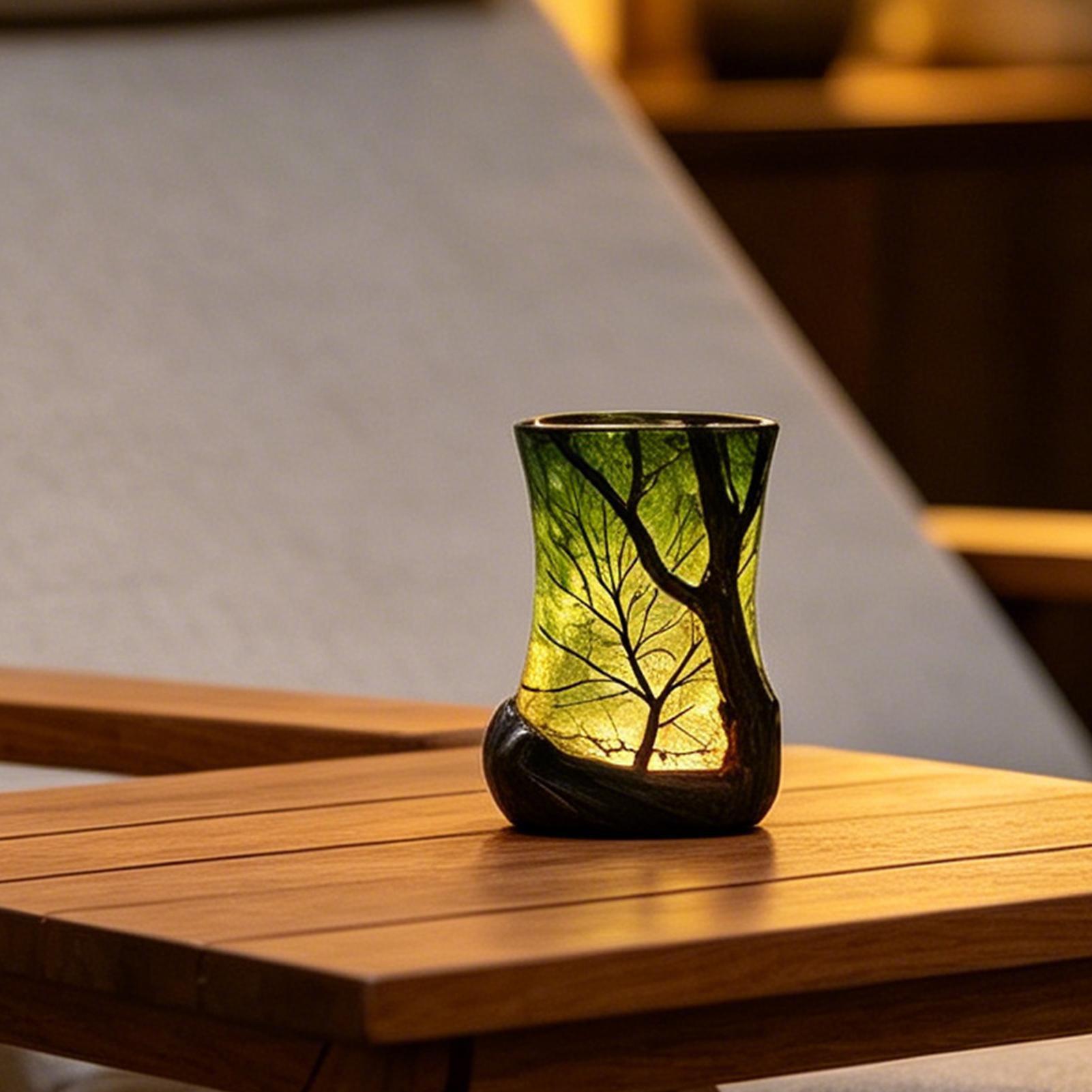 Lampka nocna na stolik, lampka – Office Lighting Decor recenzja i cena