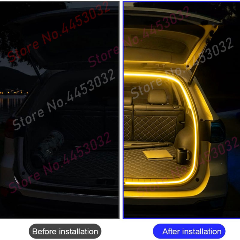 Listwa LED do uszczelnienia kr – Lighting Bolt Decor recenzja i cena