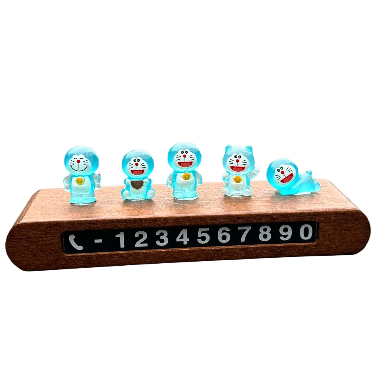 Doraemon świecąca ozdoba na bi – Office Lighting Decor recenzja i cena