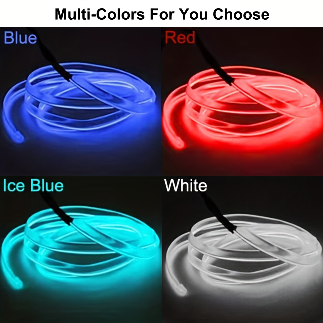 5m Neonowe LED-owe paski oświe – Lighting Bolt Decor recenzja i cena