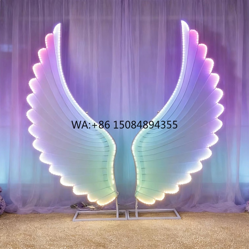 Świecące Skrzydła Anioła, Kolo – Lighting Decor Ideas recenzja i cena