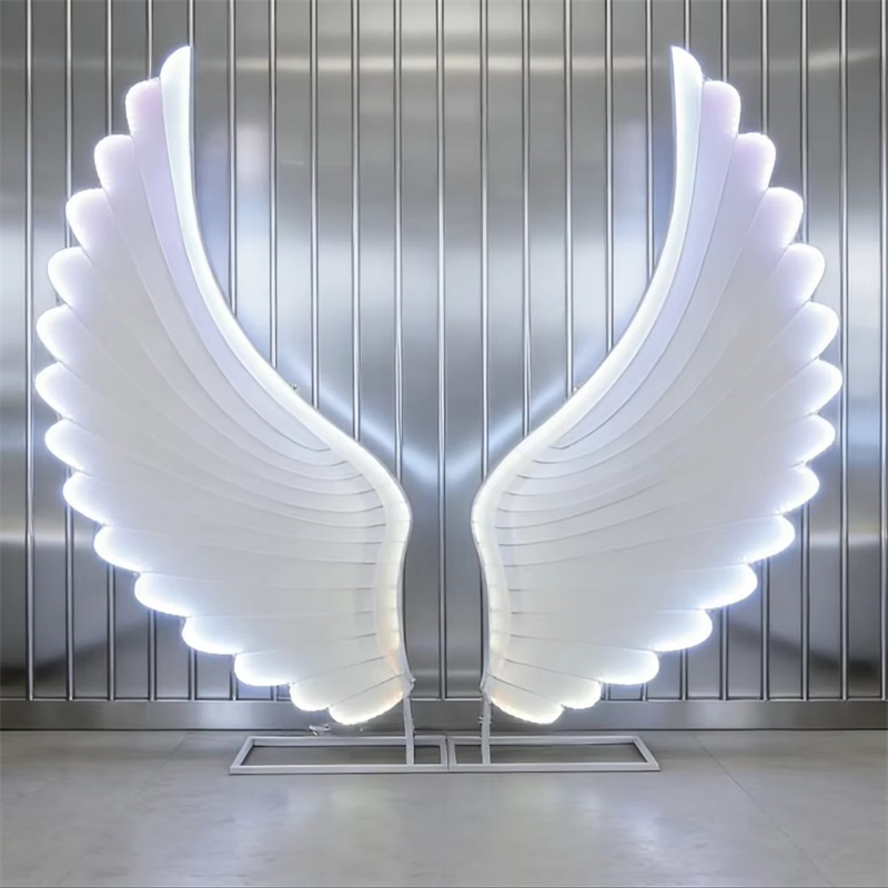 Świecące Skrzydła Anioła, Kolo – Lighting Decor Ideas recenzja i cena