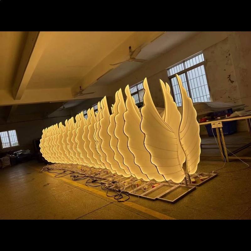 Świecące Skrzydła Anioła, Kolo – Lighting Decor Ideas recenzja i cena