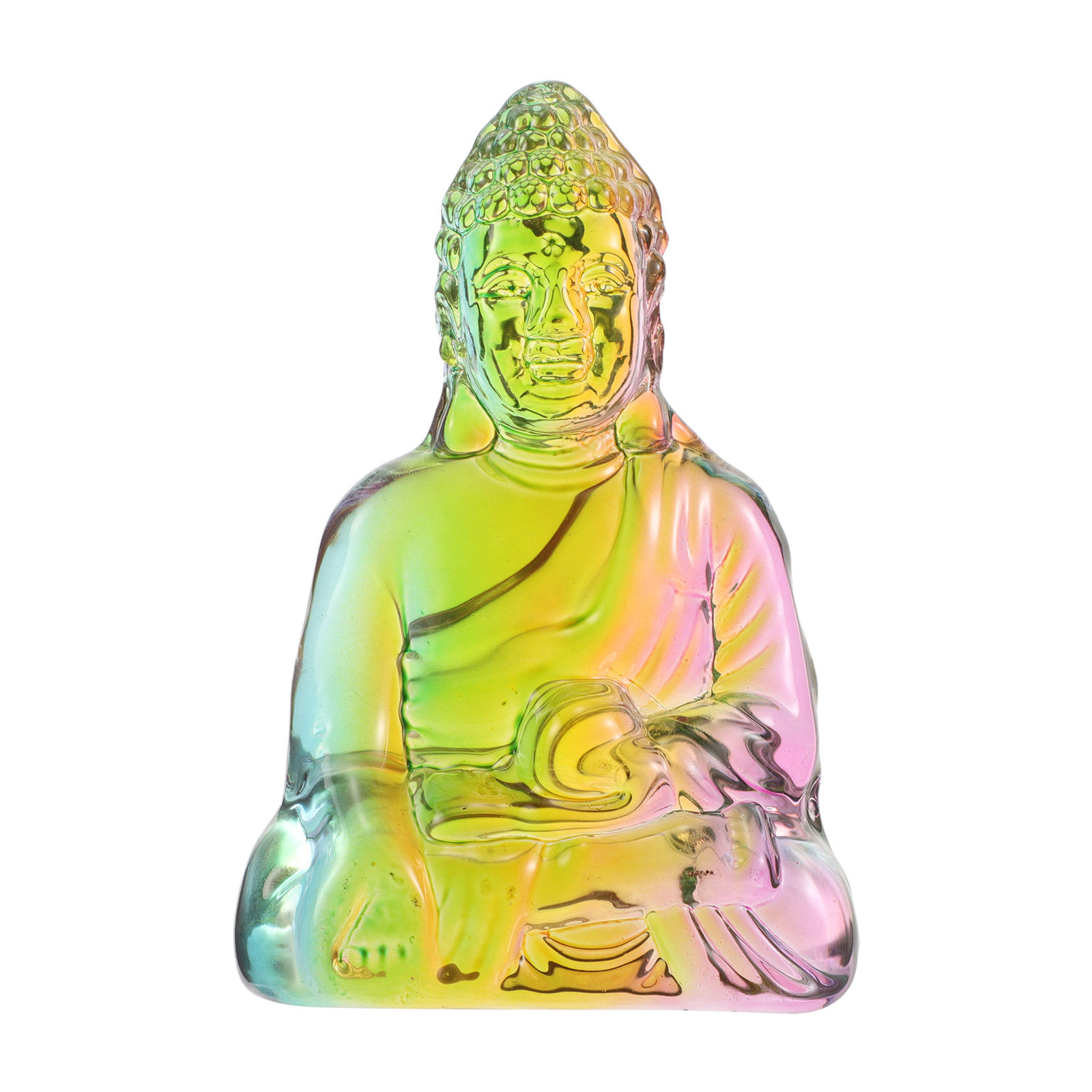 Kryształowa statua Buddy o wys – Office Lighting Decor recenzja i cena