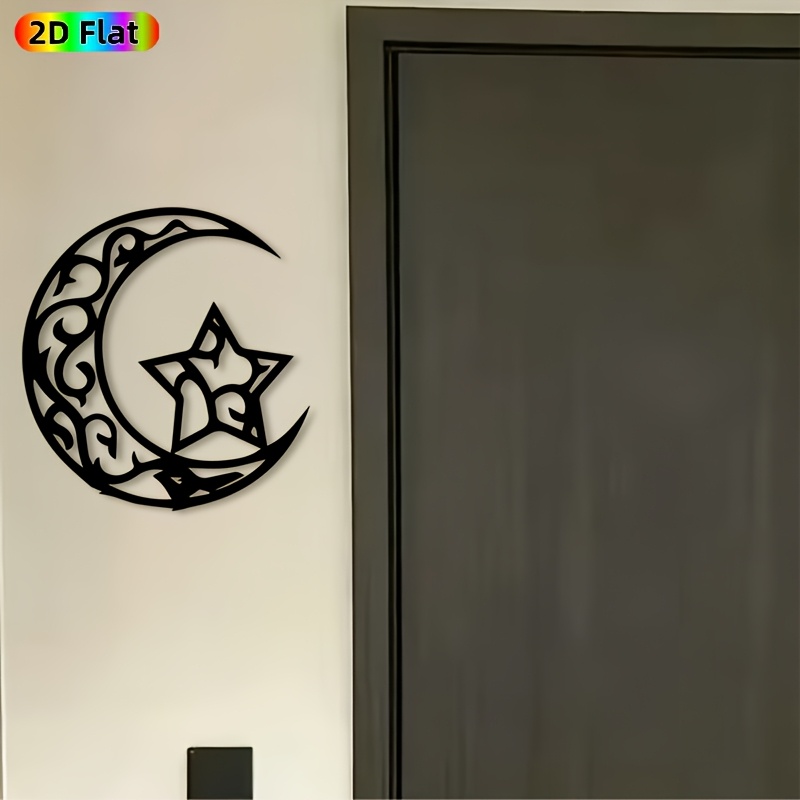 CIFBUY Metalowa dekoracja ście – Office Lighting Decor recenzja i cena