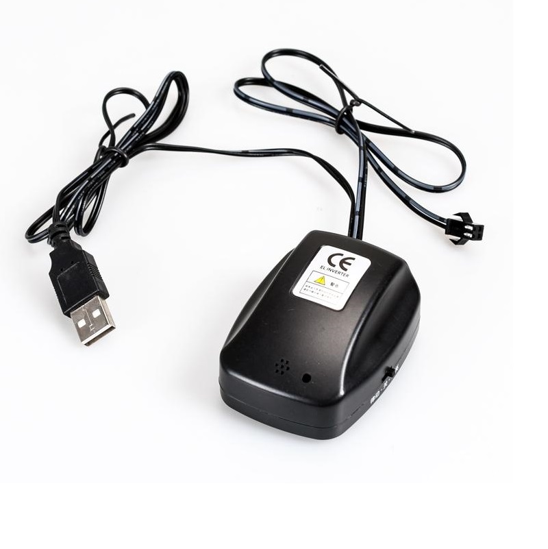 DC 12V EL Line USB Zapalniczka – Lighting Bolt Decor recenzja i cena