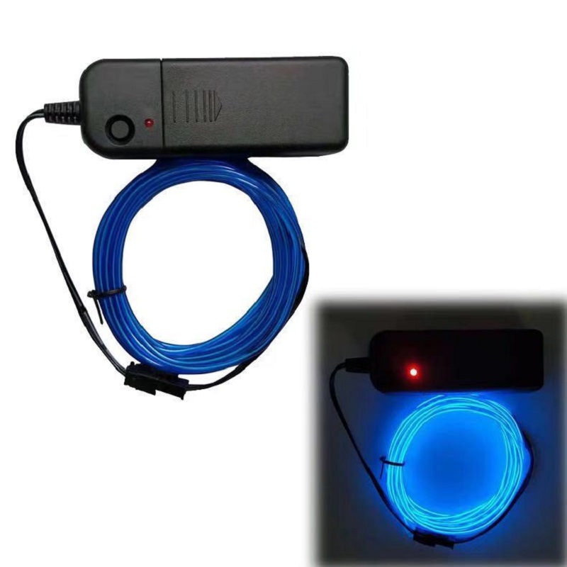 DC 12V EL Line USB Zapalniczka – Lighting Bolt Decor recenzja i cena