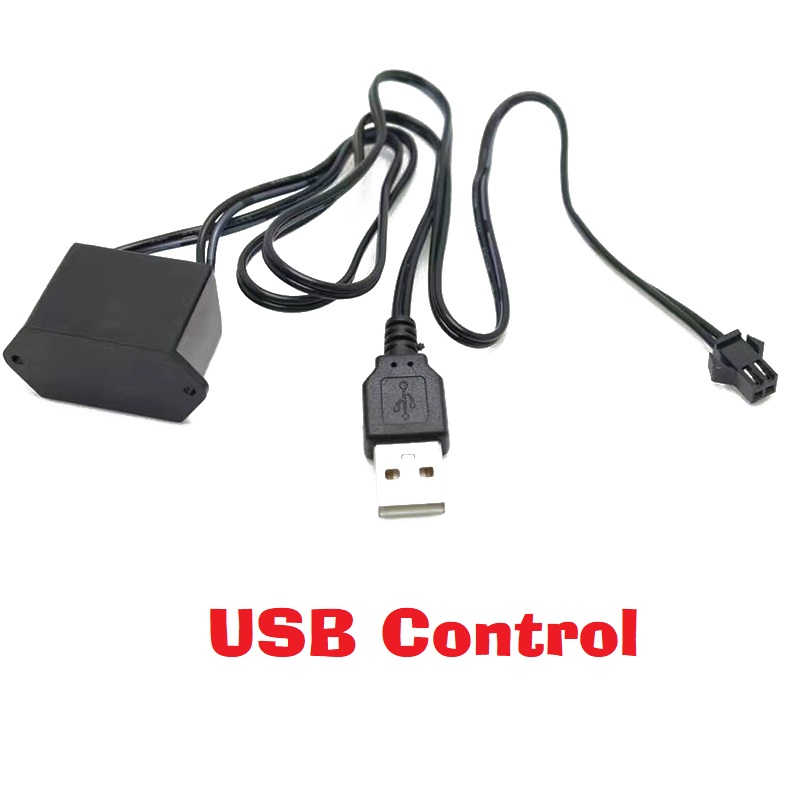 DC 12V EL Line USB Zapalniczka – Lighting Bolt Decor recenzja i cena