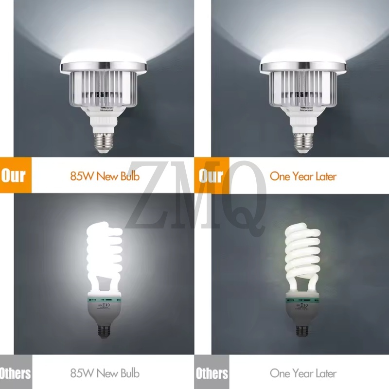 Lampa E27 85W 155W 3200K-5500K – Touch Dimmer Lamp recenzja i cena
