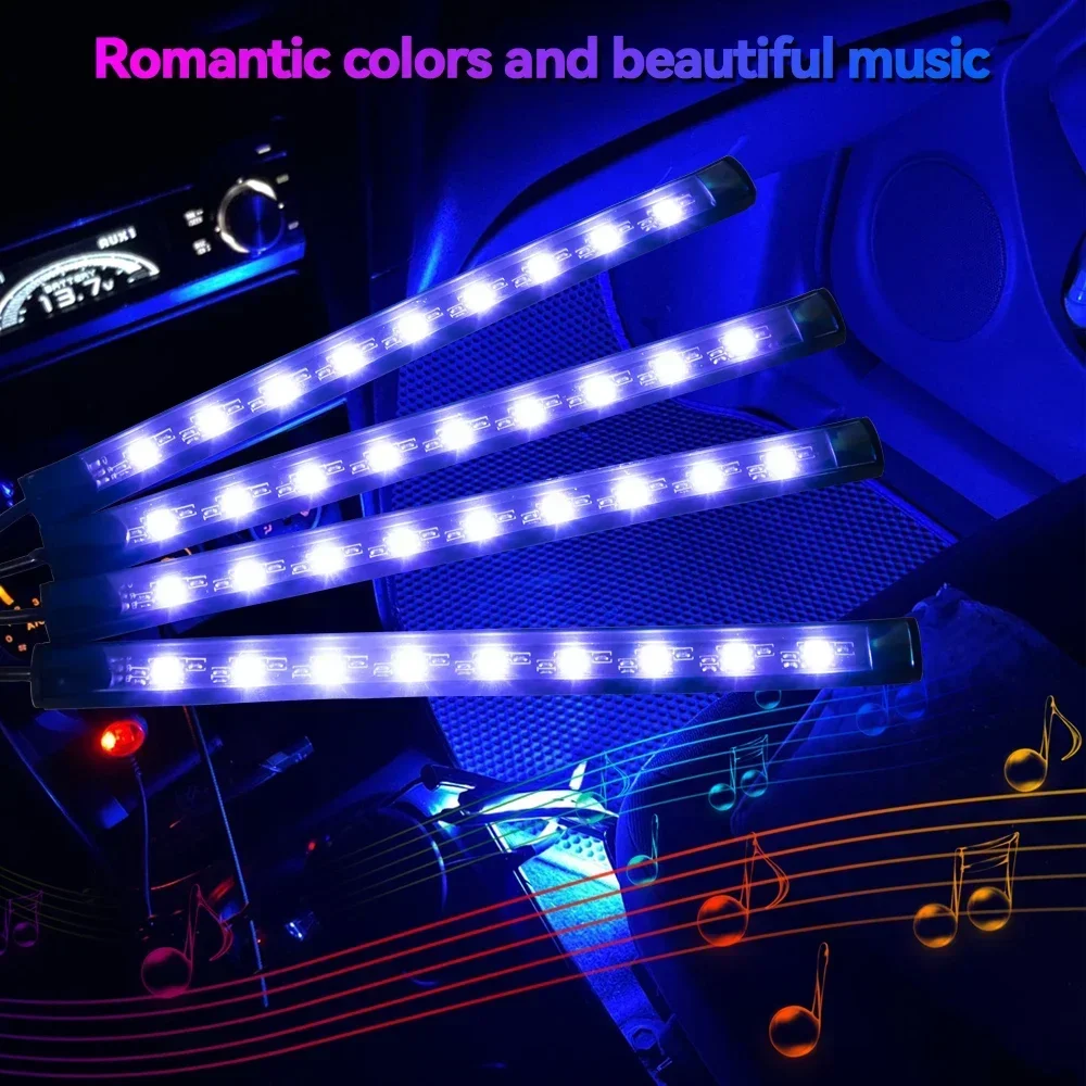 Neon LED RGB Podświetlenie Pod – Lighting Bolt Decor recenzja i cena