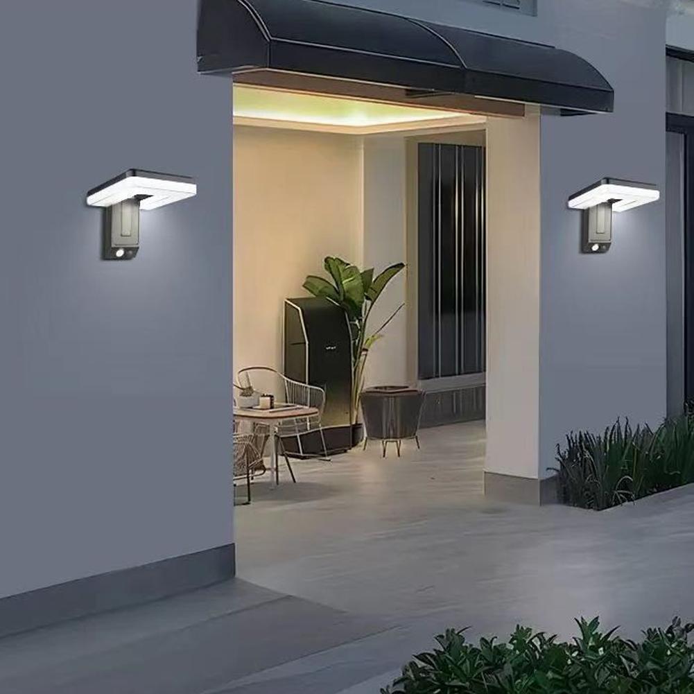 Składana lampa LED 120 °   Lam – Lighting Decor Ideas recenzja i cena