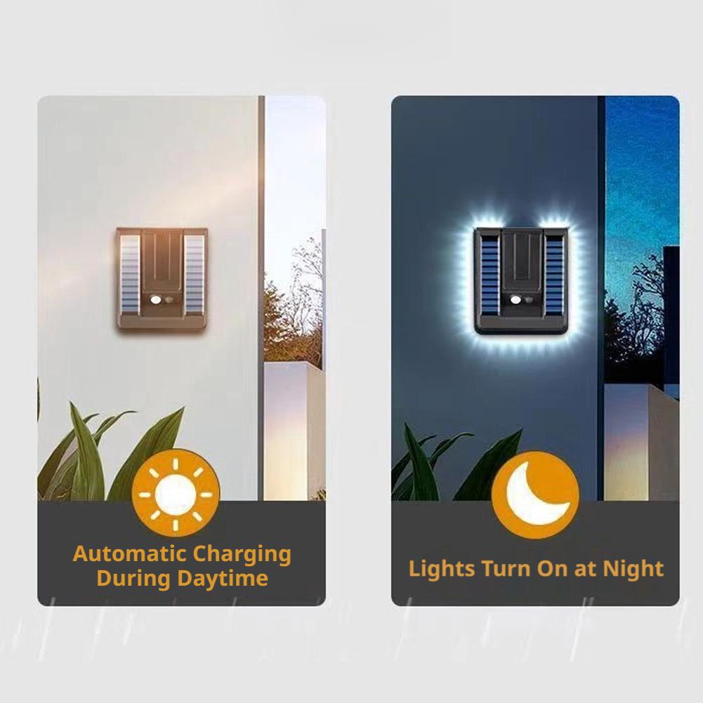 Składana lampa LED 120 °   Lam – Lighting Decor Ideas recenzja i cena