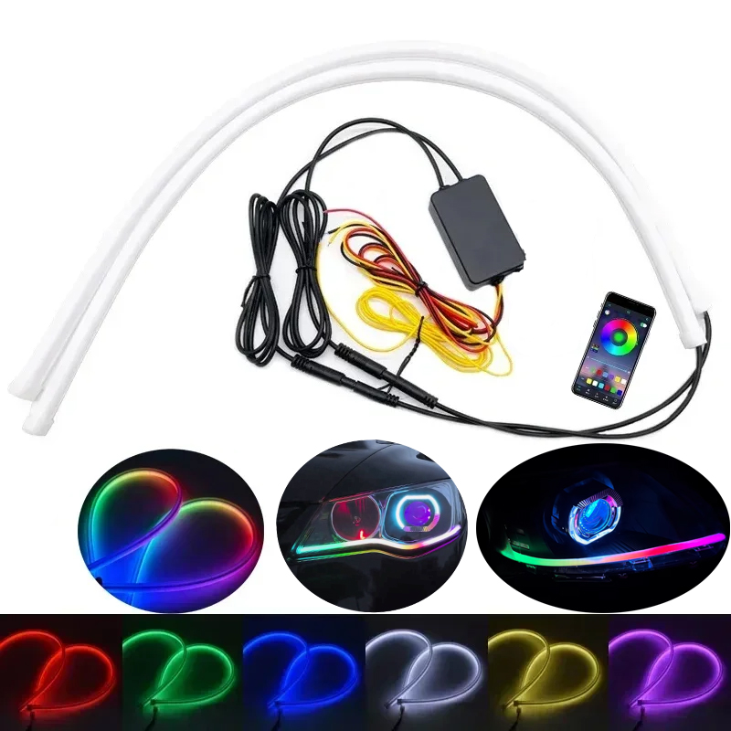 Symphony DRL Samochodowe świat – Lighting Bolt Decor recenzja i cena
