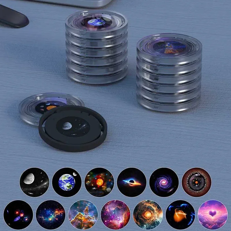 Lampka nocna 13 HD Planetarium – Ambient Lighting Decor For Room recenzja i cena