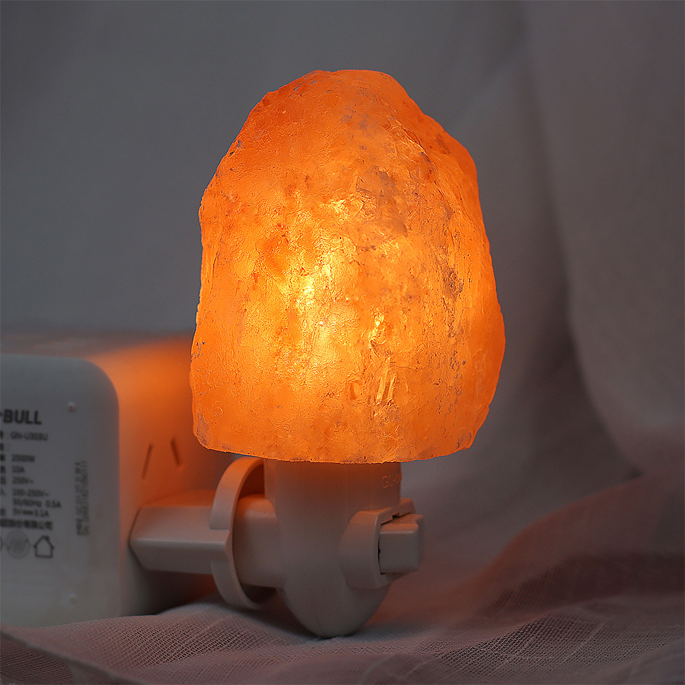 Lampka nocna LED D5 z solą him – Decor Lighting Uk recenzja i cena
