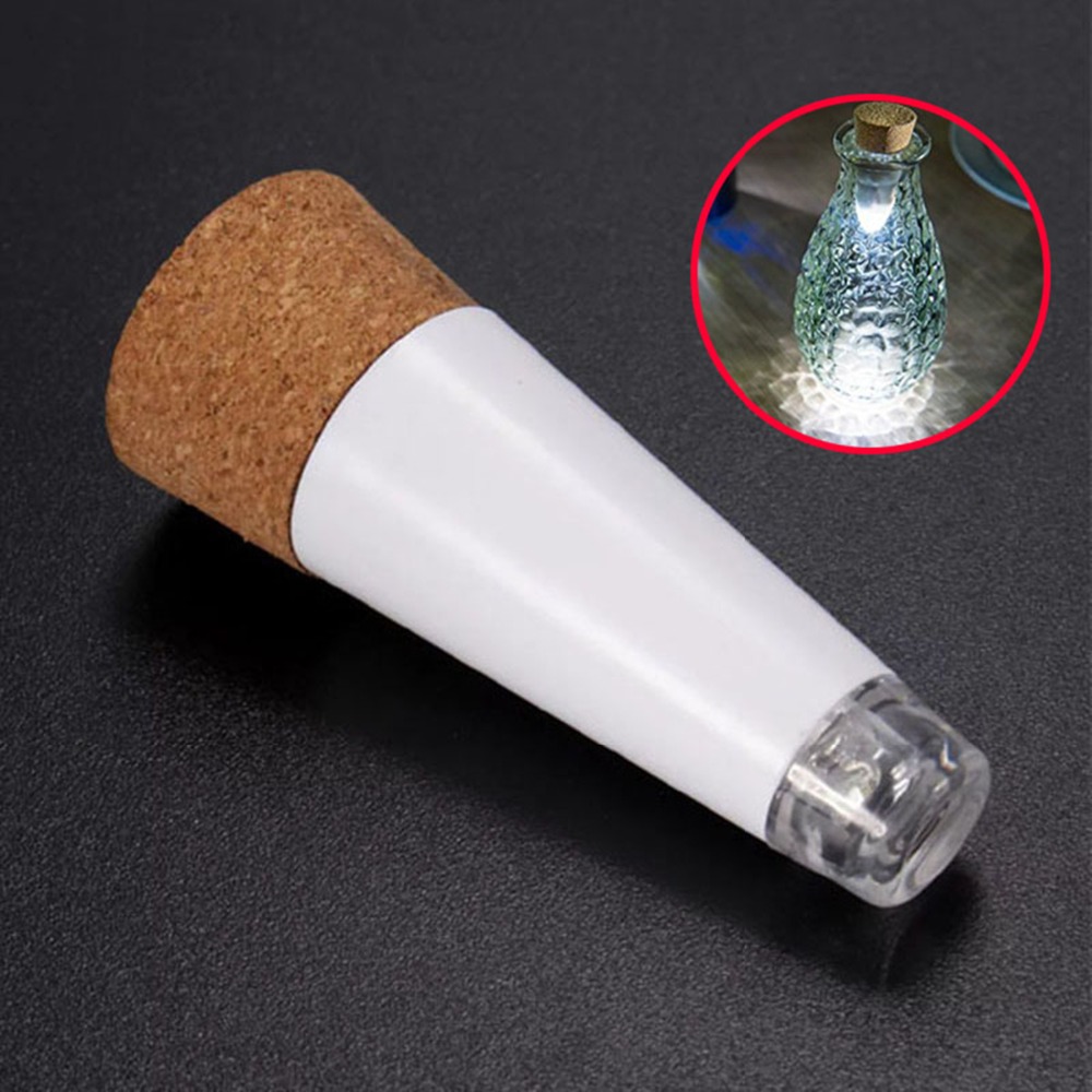 Ładowane przez USB lampki do b – Decor Lighting Cork recenzja i cena