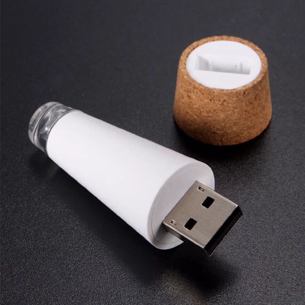 Ładowane przez USB lampki do b – Decor Lighting Cork recenzja i cena
