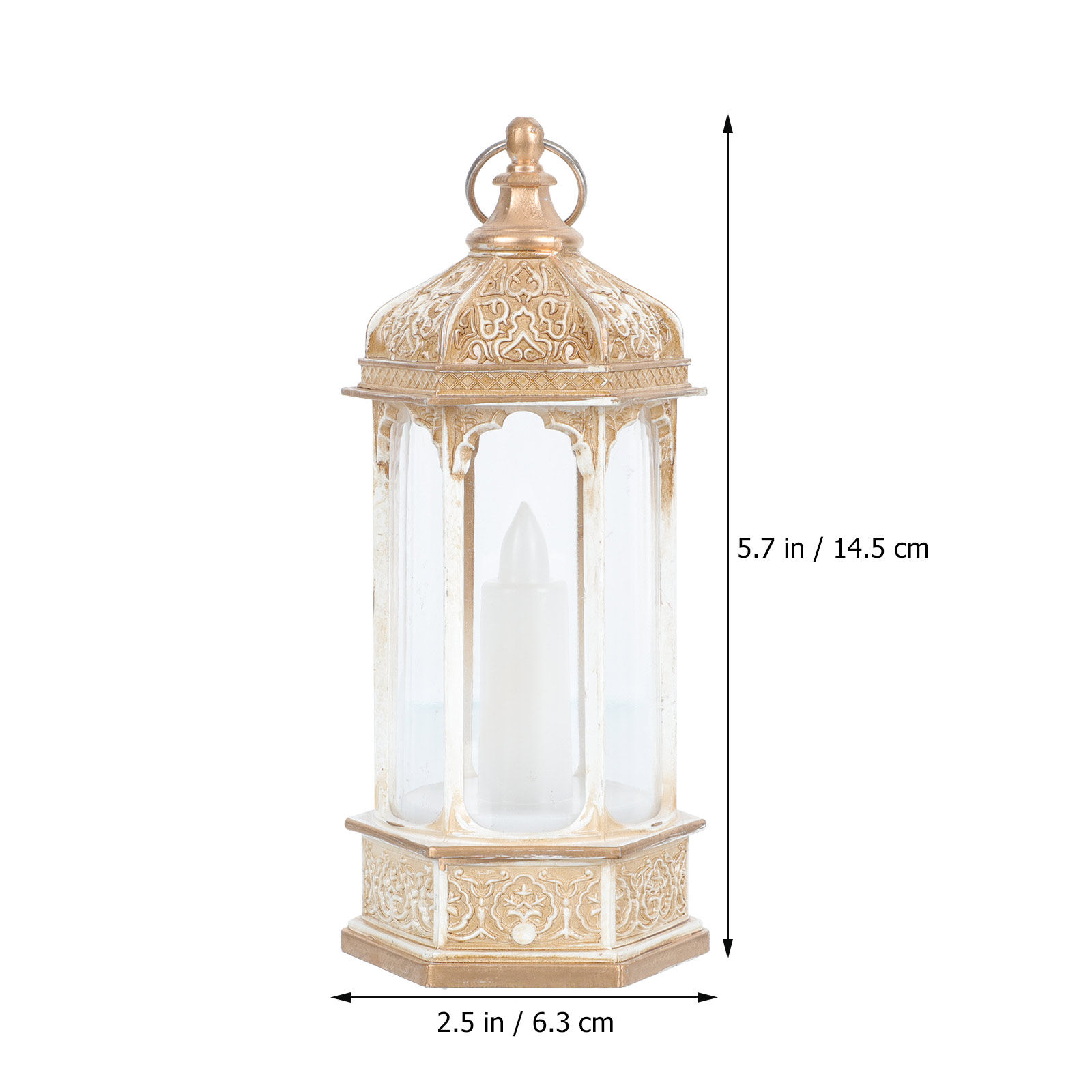 Lampion Ramadan LED, lampka no – Office Lighting Decor recenzja i cena