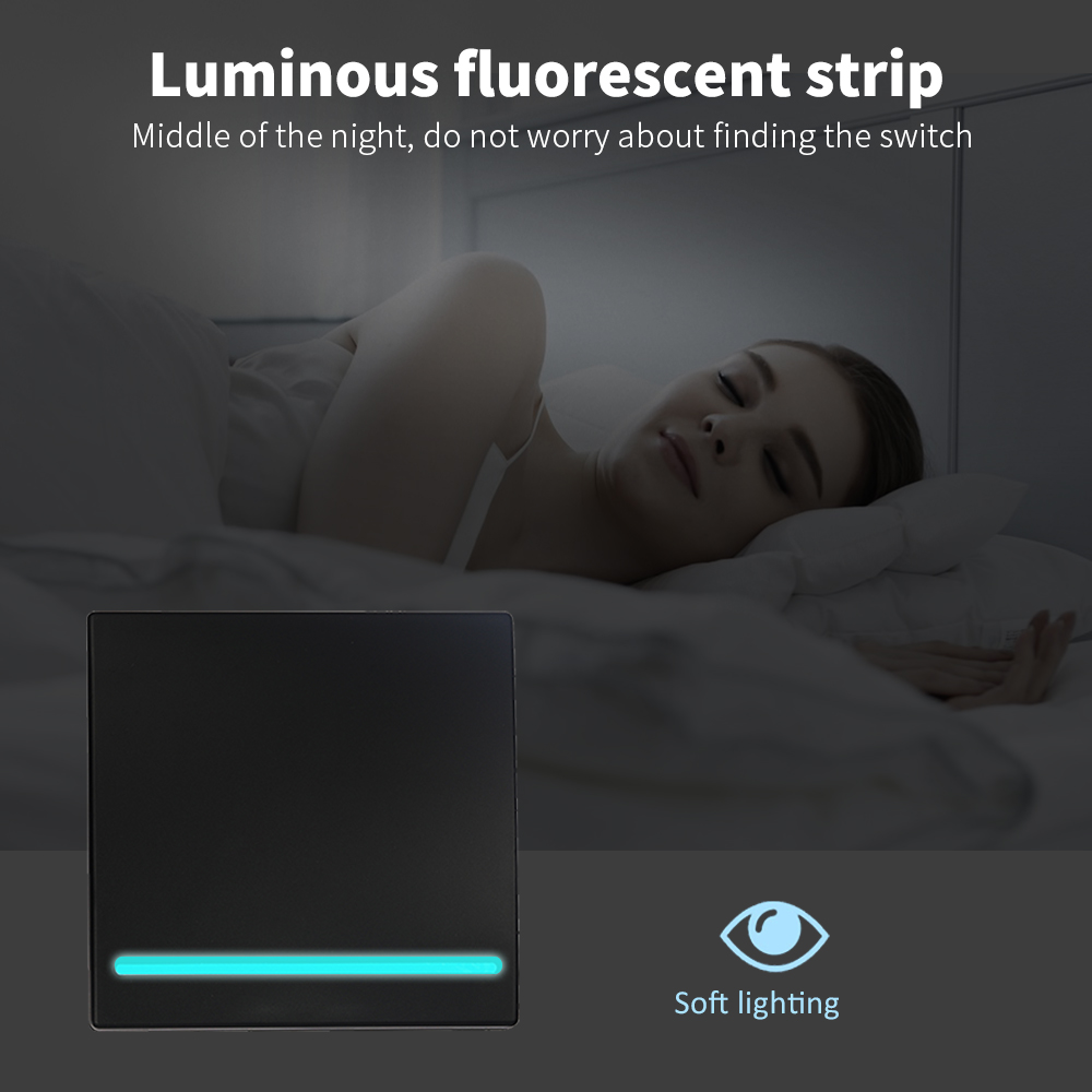 Bezprzewodowy włącznik Hococa  – Touch Dimmer Lamp recenzja i cena