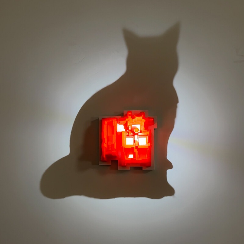 Dropshipping Lampa Nocna 3D z  – Lighting Decor Bedroom recenzja i cena