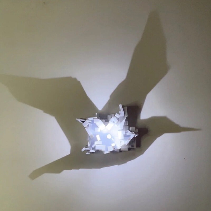 Dropshipping Lampa Nocna 3D z  – Lighting Decor Bedroom recenzja i cena