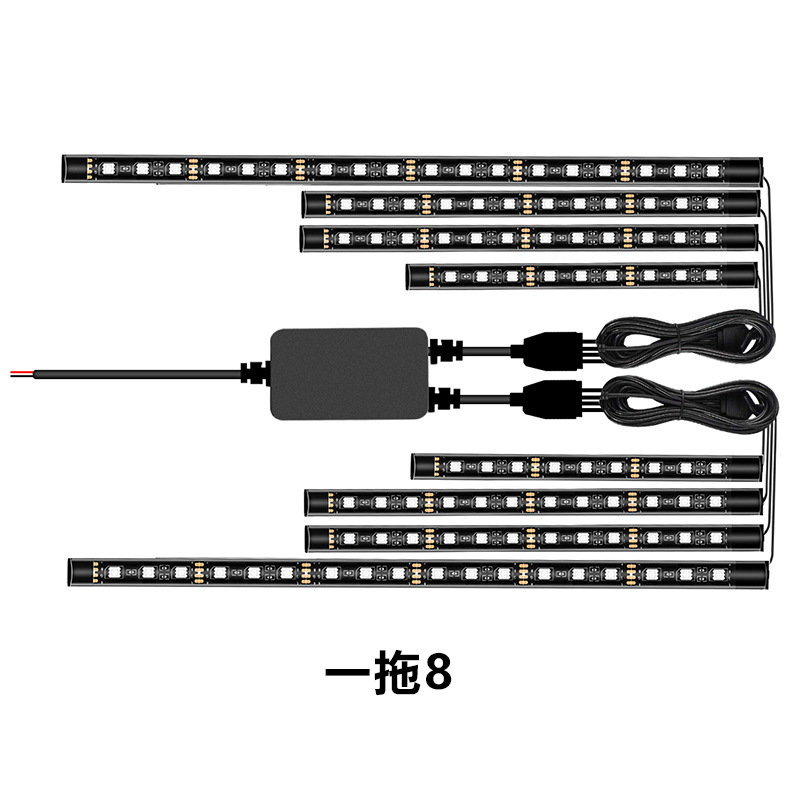 Motocyklowe oświetlenie dekora – Lighting Bolt Decor recenzja i cena