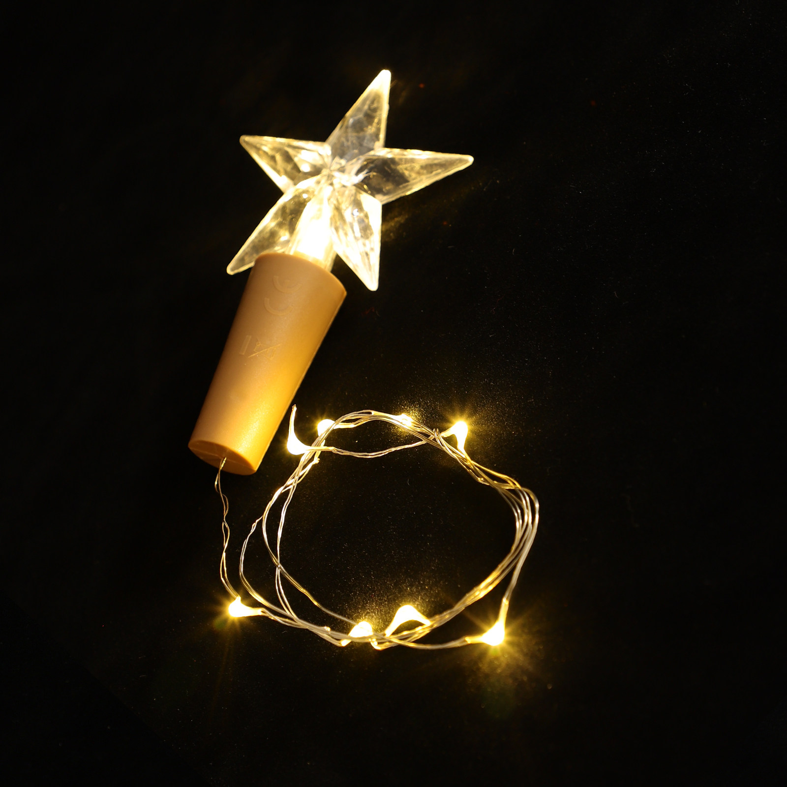 2 szt. zestawu lamp LED z kork – Decor Lighting Cork recenzja i cena
