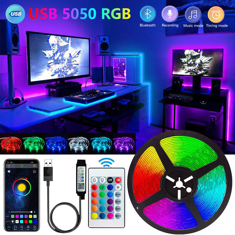 Pasek świetlny LED Bluetooth 5 – Lighting Decor For Diwali recenzja i cena