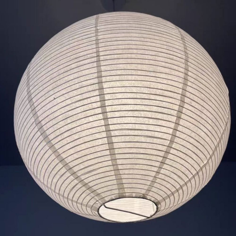 Okrągłe chińskie papierowe lam – Geometric Lamp Shade recenzja i cena