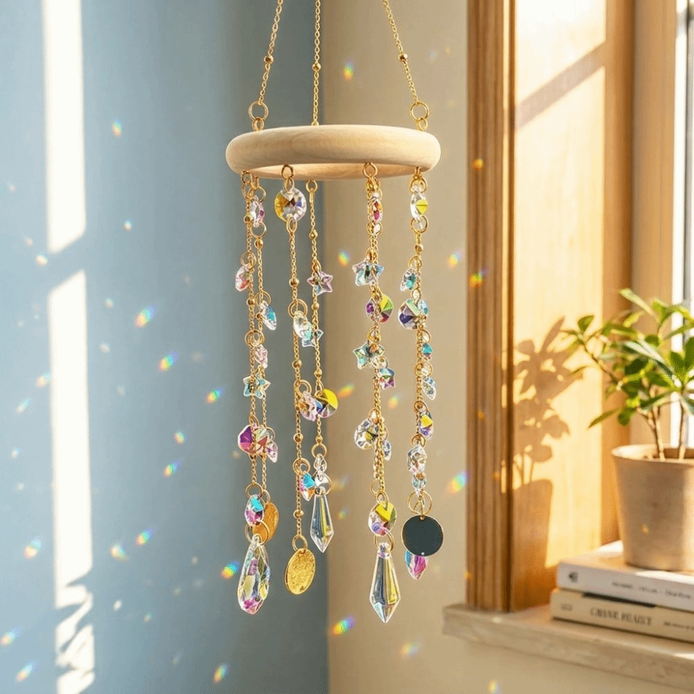 Pomysł na prezent: Wiszący kry – Outdoor Lighting Decor Ideas recenzja i cena